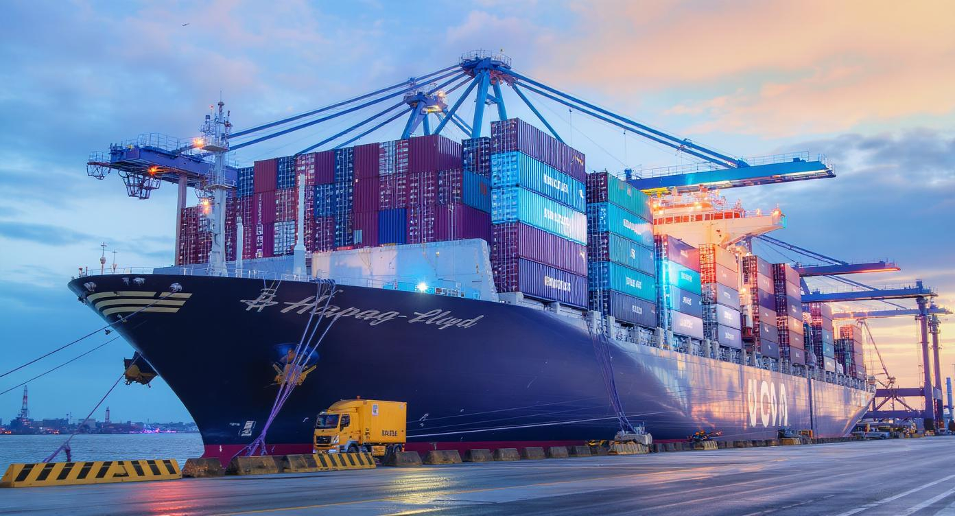 Container Shipping